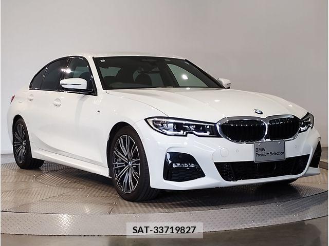 Bmw 3 SERIES 2020-06 8073015-2