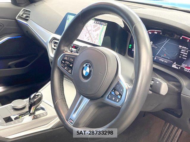 Bmw 3 SERIES 2021-08 8073017-11