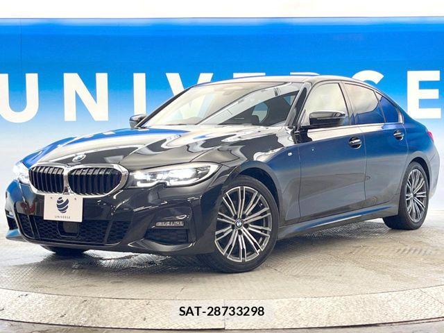Bmw 3 SERIES 2021-08 8073017-18