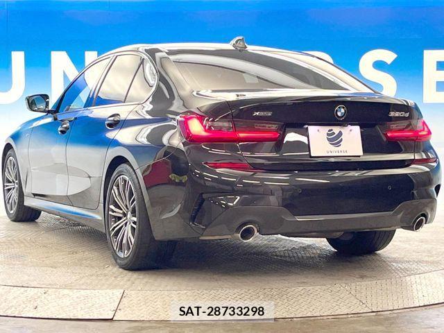 Bmw 3 SERIES 2021-08 8073017-19