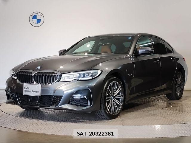 Bmw 3 SERIES 2022-02 8073009-0