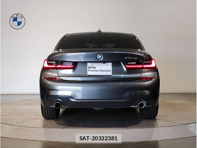 Bmw 3 SERIES 2022-02 8073009-3