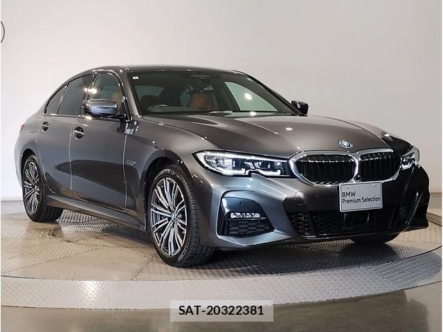 Bmw 3 SERIES 2022-02 8073009-6