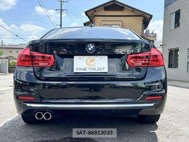 Bmw 3 SERIES 2017-07 8073022-17