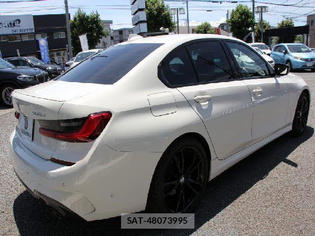 Bmw 3 SERIES 2020-09 8098198-2