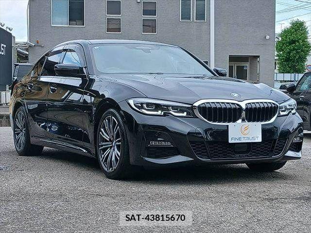 Bmw 3 SERIES 2019-09 8098199-14