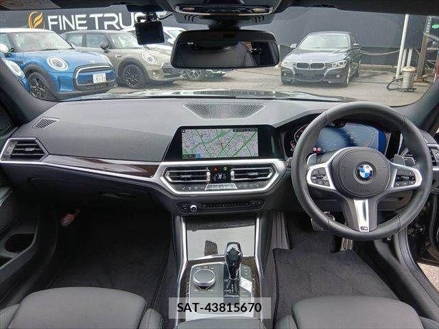 Bmw 3 SERIES 2019-09 8098199-2