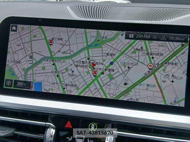 Bmw 3 SERIES 2019-09 8098199-3