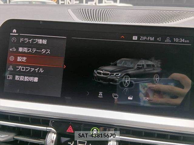 Bmw 3 SERIES 2019-09 8098199-4