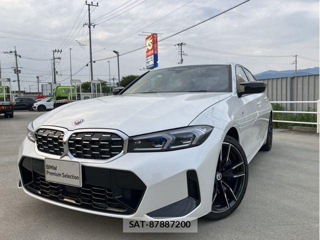 Bmw 3 SERIES 2023-02 8098186-0