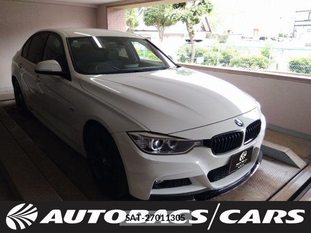 Bmw 3 SERIES 2013-09 8098206-0