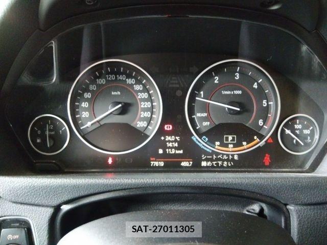 Bmw 3 SERIES 2013-09 8098206-3