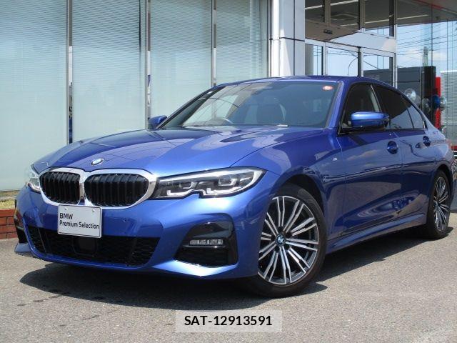Bmw 3 SERIES 2020-08 8098197-0