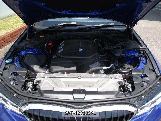 Bmw 3 SERIES 2020-08 8098197-3