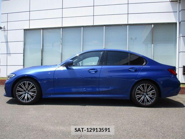 Bmw 3 SERIES 2020-08 8098197-8