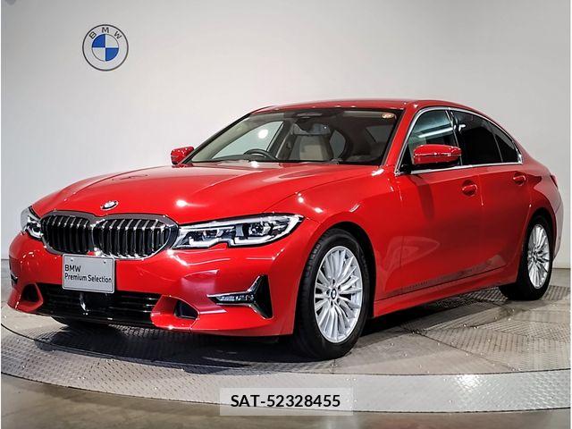 Bmw 3 SERIES 2021-07 8098202-0