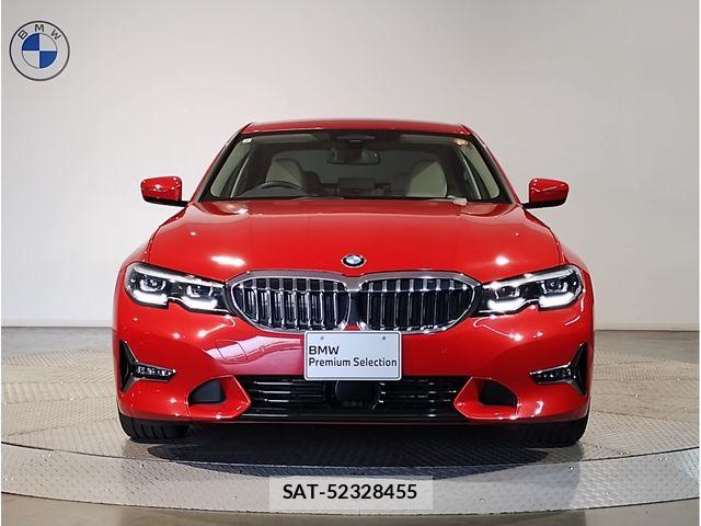 Bmw 3 SERIES 2021-07 8098202-2