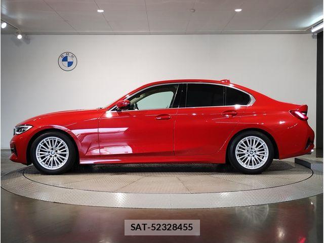 Bmw 3 SERIES 2021-07 8098202-3