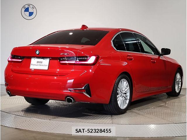Bmw 3 SERIES 2021-07 8098202-6