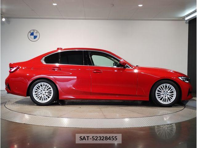 Bmw 3 SERIES 2021-07 8098202-7