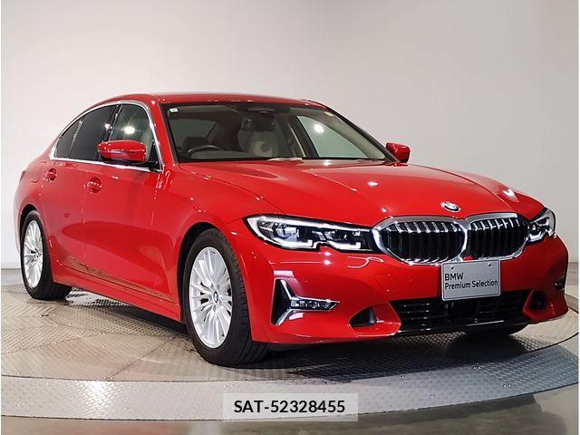 Bmw 3 SERIES 2021-07 8098202-8