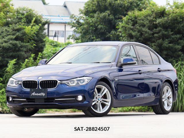 Bmw 3 SERIES 2017-04 8098205-0