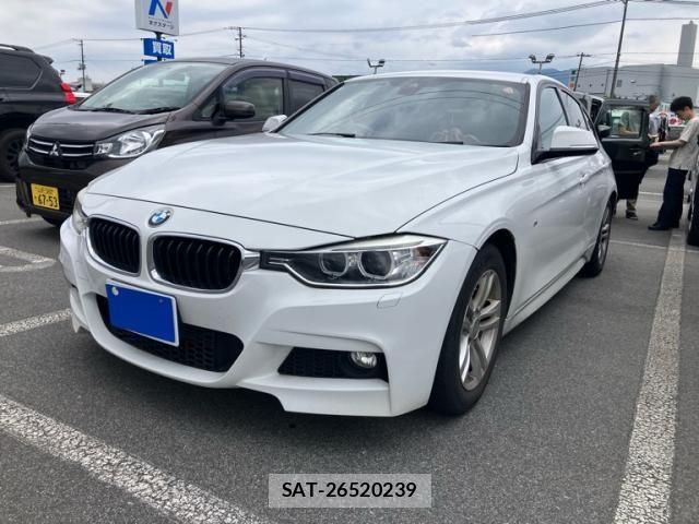 Bmw 3 SERIES 2014-01 8098207-0