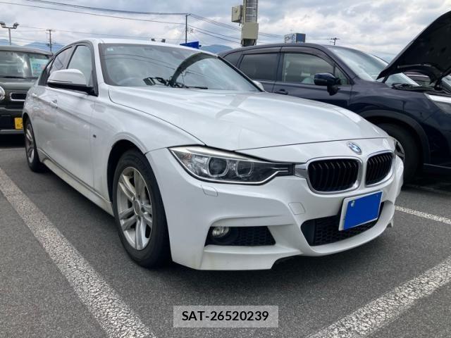Bmw 3 SERIES 2014-01 8098207-1