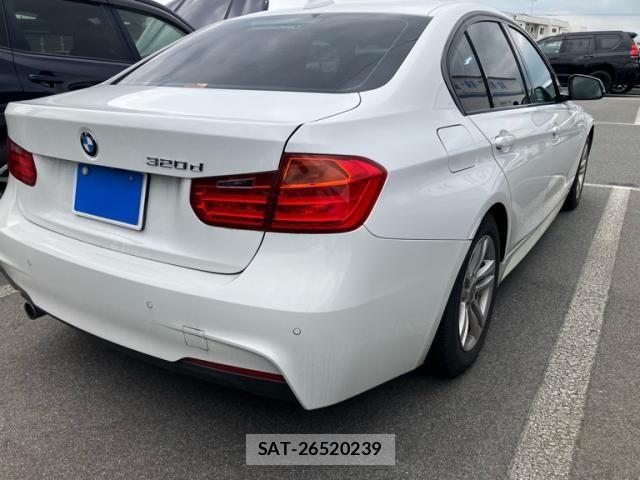 Bmw 3 SERIES 2014-01 8098207-2
