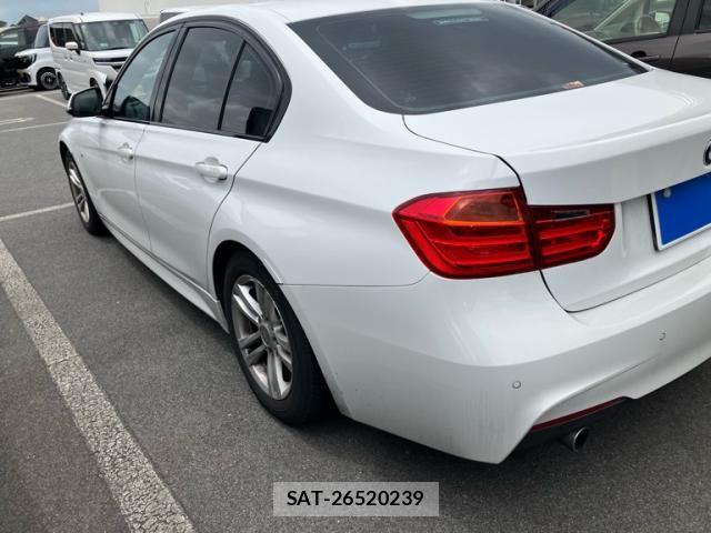 Bmw 3 SERIES 2014-01 8098207-3