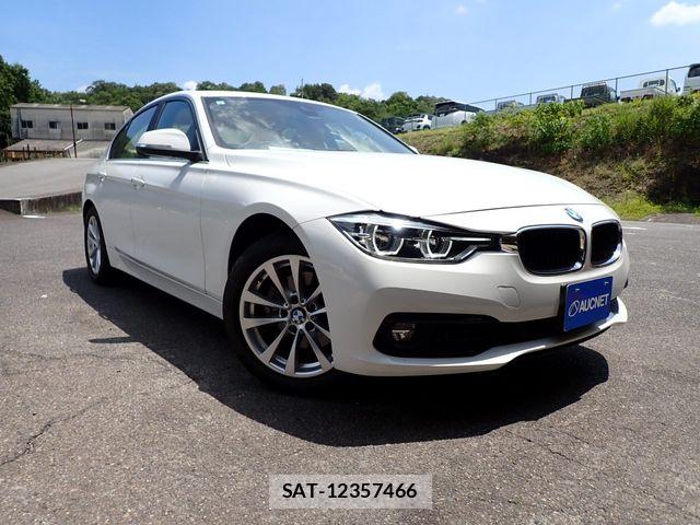 Bmw 3 SERIES 2017-08 8129157-0