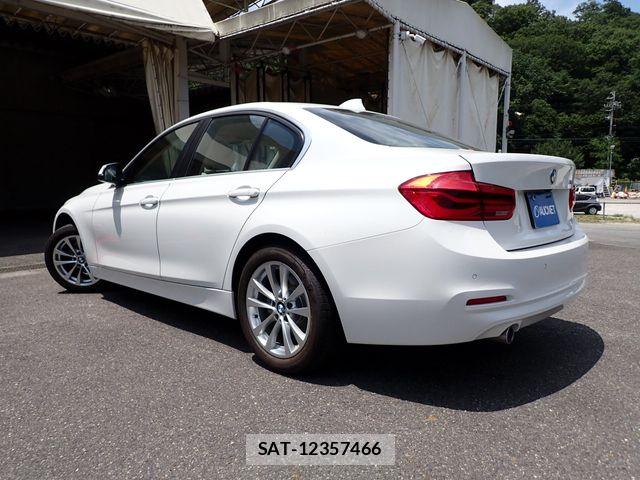 Bmw 3 SERIES 2017-08 8129157-2