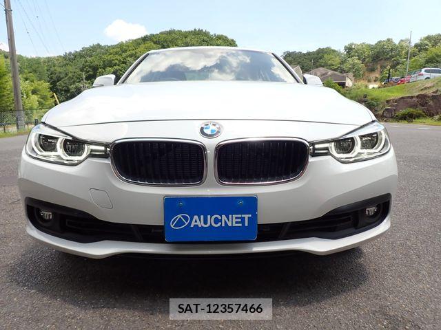 Bmw 3 SERIES 2017-08 8129157-4