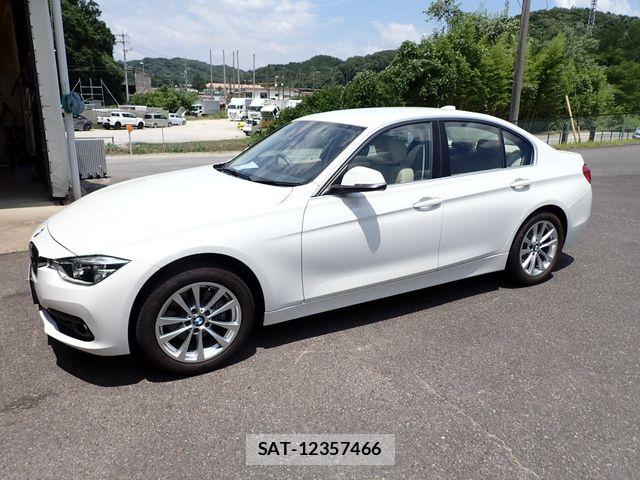 Bmw 3 SERIES 2017-08 8129157-5