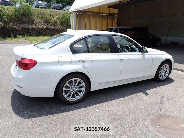 Bmw 3 SERIES 2017-08 8129157-6