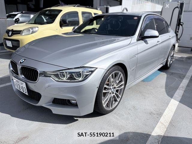 Bmw 3 SERIES 2018-04 8129159-0
