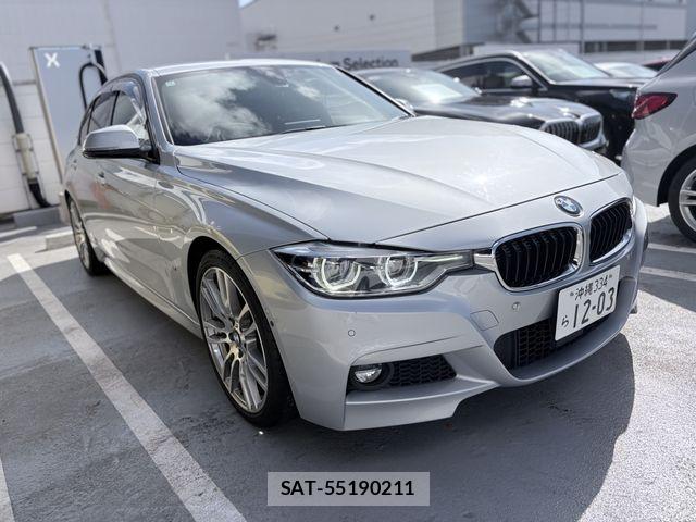Bmw 3 SERIES 2018-04 8129159-5