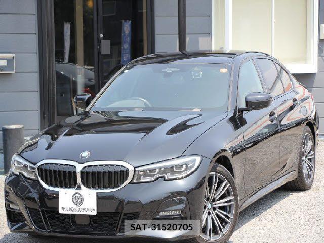 Bmw 3 SERIES 2021-02 8158032-0