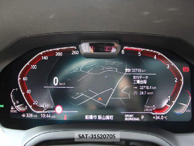 Bmw 3 SERIES 2021-02 8158032-13