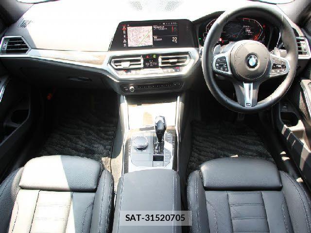 Bmw 3 SERIES 2021-02 8158032-1