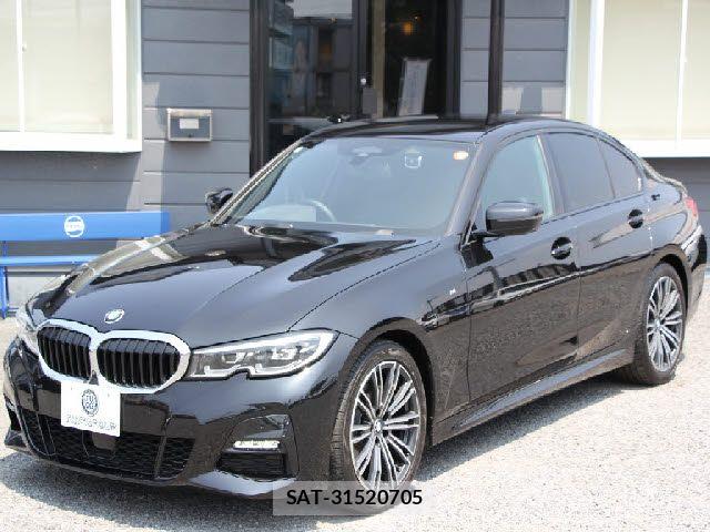 Bmw 3 SERIES 2021-02 8158032-24