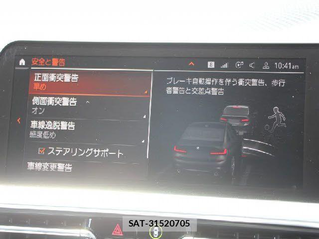 Bmw 3 SERIES 2021-02 8158032-8
