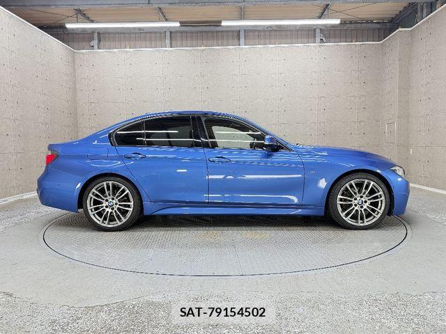 Bmw 3 SERIES 2017-08 8158033-9