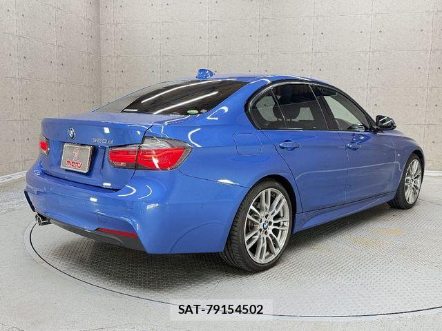 Bmw 3 SERIES 2017-08 8158033-1