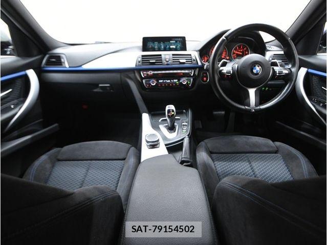 Bmw 3 SERIES 2017-08 8158033-2