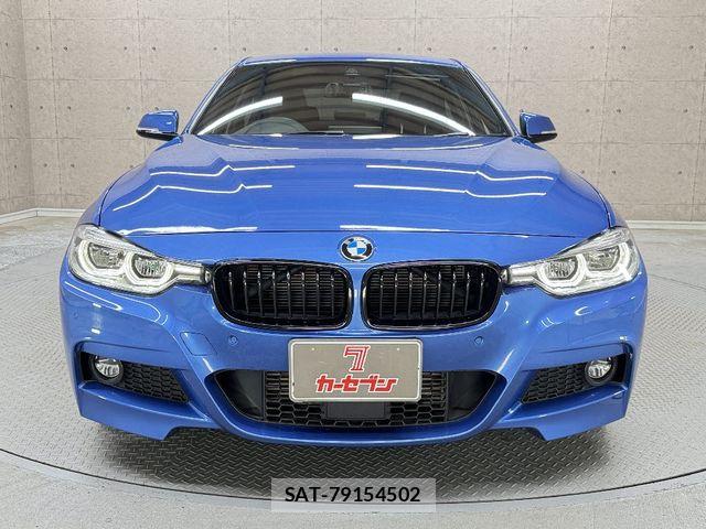 Bmw 3 SERIES 2017-08 8158033-6