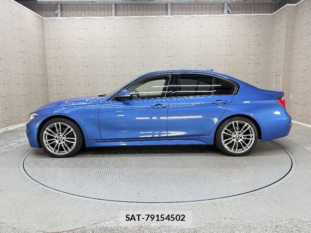 Bmw 3 SERIES 2017-08 8158033-8