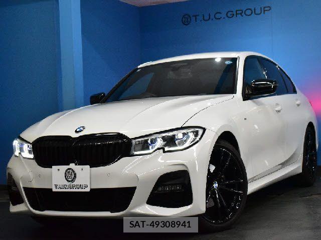 Bmw 3 SERIES 2020-12 8206556-0