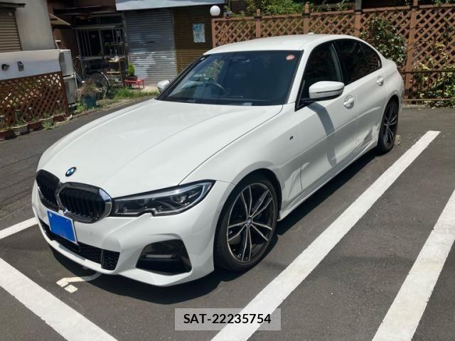 Bmw 3 SERIES 2019-08 8206558-2