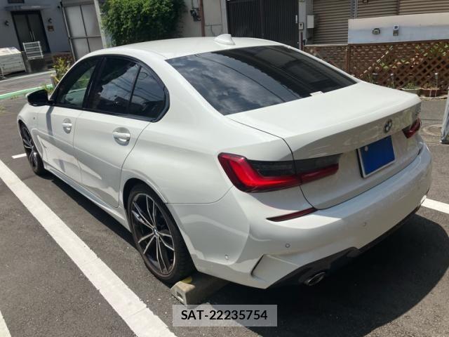 Bmw 3 SERIES 2019-08 8206558-3